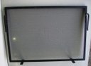 Ver imagem 3 de Tela Para Proteção - Grade Para Lareira 60x40 Ferro Preto