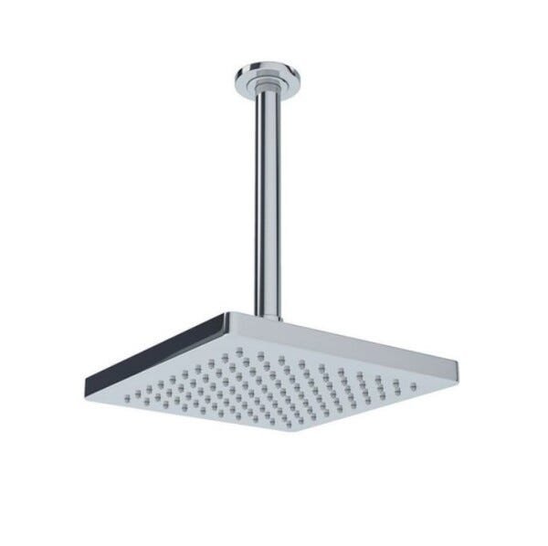 Chuveiro Articulado de Teto, Bojo 20cm Haste 30cm - 3100 C250 - 3