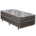 Ver imagem 3 de Colchão Solteiro Molas Ensacadas 88x188cm D28 Maceió Suporta 100kg Antiderrapante Certificado Inmetr