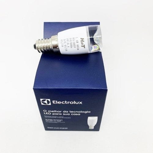 Lâmpada Led Geladeira Electrolux Df51/df52/df80 Original - 2