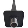 Braco para Chuveiro - Quadrado - Black V-FD-41-H - 3