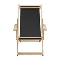 Ver imagem 5 de Cadeira Espreguiçadeira Dobrável com Tecido