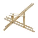 Ver imagem 7 de Cadeira Espreguiçadeira Dobrável com Tecido