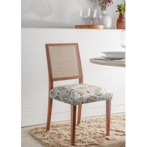 Kit 4 Capas para Assento de Cadeira, Estampadas