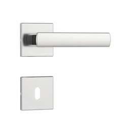 Fechadura Porta Interna 1610/35 Cromado 55mm Stam - 1
