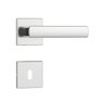 Fechadura Porta Interna 1610/35 Cromado 55mm Stam - 1