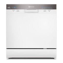 Lava-louças Ll08b 8 Serviços Electrolux 127v - 2