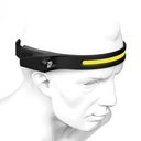 Ver imagem 5 de Lanterna de Cabeça Sensor Movimento Multiuso Ajustavel Led Cob XPE Atividades Noturnas Ciclismo