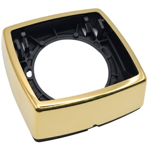 Canopla Acabamento Clean 2590 Gold (dourado) Deca/hydra - 4486068gl