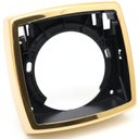 Ver imagem 2 de Canopla Acabamento Clean 2590 Gold (dourado) Deca/hydra - 4486068gl