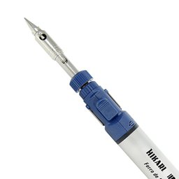 Ferro de Soldar A Gás Função Maçarico e Soprador Térmico - 3