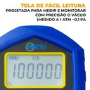 Ver imagem 5 de Vacuômetro Digital Hiatsu com Maleta Vmh-75 Único