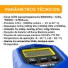 Vacuômetro Digital Hiatsu com Maleta Vmh-75 Único - 2