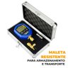 Vacuômetro Digital Hiatsu com Maleta Vmh-75 Único - 9