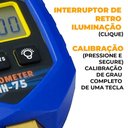 Ver imagem 7 de Vacuômetro Digital Hiatsu com Maleta Vmh-75 Único