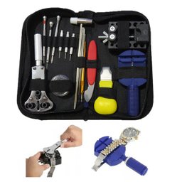 Jogo Ferramentas Relojoeiro Chave Precisão Manutenção Relógio 144 Peças - 2 Jogo Ferramentas Relojoeiro Chave Precisão Manutenção Relógio 144 Peças - 2