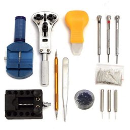 Jogo Ferramentas Relojoeiro Chave Precisão Manutenção Relógio 144 Peças - 6 Jogo Ferramentas Relojoeiro Chave Precisão Manutenção Relógio 144 Peças - 6