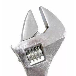 Chave Inglesa 250mm 10 Pol. Cromada Western Cód.720/10 - 2