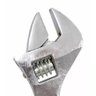 Chave Inglesa 250mm 10 Pol. Cromada Western Cód.720/10 - 2