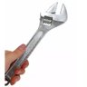 Chave Inglesa 250mm 10 Pol. Cromada Western Cód.720/10 - 3