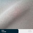 Ver imagem 3 de Poltrona Decorativa Oliva Base Giratória Linho Cinza Claro - Sallar Home