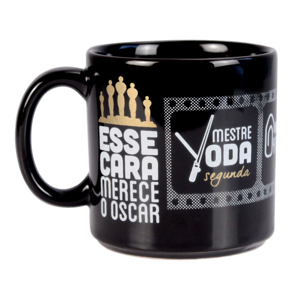 Caneca - Amizade - Merece O Oscar Cara - Canecaria - 3