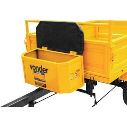 CARRETA AGRICOLA VONDER P/MOTOCULTIVADOR 300KGF - 2