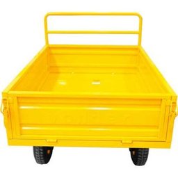 CARRETA AGRICOLA VONDER P/MOTOCULTIVADOR 300KGF - 3