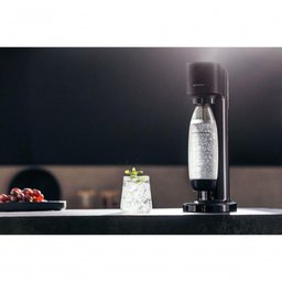 Máquina para Gaseificar Água Gaia Sodastream Preta - 3