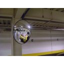 Ver imagem 5 de Espelho Convexo 80cm acabamento em borracha