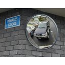 Ver imagem 6 de Espelho Convexo 80cm acabamento em borracha