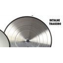 Ver imagem 4 de Espelho Convexo 80cm acabamento em borracha