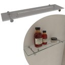 Ver imagem 1 de Porta Shampoo com Grade - Ana´s Circolare