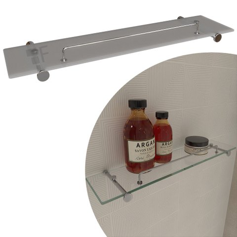 Porta Shampoo com Grade - Ana´s Circolare