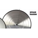 Ver imagem 4 de Espelho Convexo 40cm acabamento em borracha