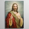 Quadro Jesus Cristo - 1 Tela Estampado - 1