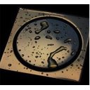 Ver imagem 3 de Kit 2 Ralos Inox Elegance para Cx 100Mm e para Cx de 150Mm