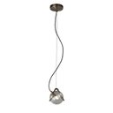 Ver imagem 1 de PENDENTE TAHI DOURADO E TRANPARENTE 11CM 1XG9 10W - BELLA - RE014S