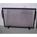 Ver imagem 2 de Kit Duo Para Lareira - Tela 40x60 E Grelha Pequena