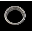 Ver imagem 3 de Aro Acabamento para Furo de 15cm na Bancada em Aço Inox