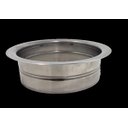 Ver imagem 2 de Aro Acabamento para Furo de 15cm na Bancada em Aço Inox