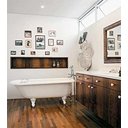 Ver imagem 2 de Banheira Vitoriana Branca 1,38m - Classica