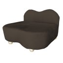 Ver imagem 1 de Cama Pet Kyara Sala Quarto Reforçada Marrom