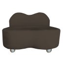 Ver imagem 4 de Cama Pet Kyara Sala Quarto Reforçada Marrom