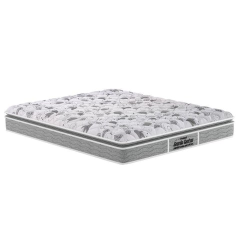 Colchão Casal Probel Espuma D45 / EP Anatômico Guarda Costas Próextreme Plus Pillow Top (138x188x28) -