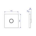 Ver imagem 4 de Kit Conversor Hydra Max para Hydra Plus Deca 4916.C.Pls