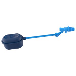 Torneira de Boia com Haste em Abs 1/2″ e 3/4″ - Fortlev