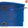 Torneira de Boia com Haste em Abs 1/2″ e 3/4″ - Fortlev - 4