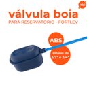 Ver imagem 2 de Torneira de Boia com Haste em Abs 1/2″ e 3/4″ - Fortlev