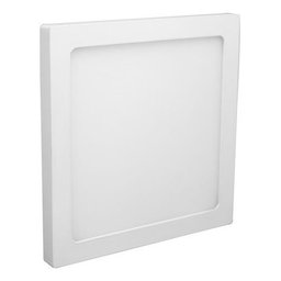 Luminária Painel LED 100-240V Embutir 400 Quadrado 32W 4000K - 2